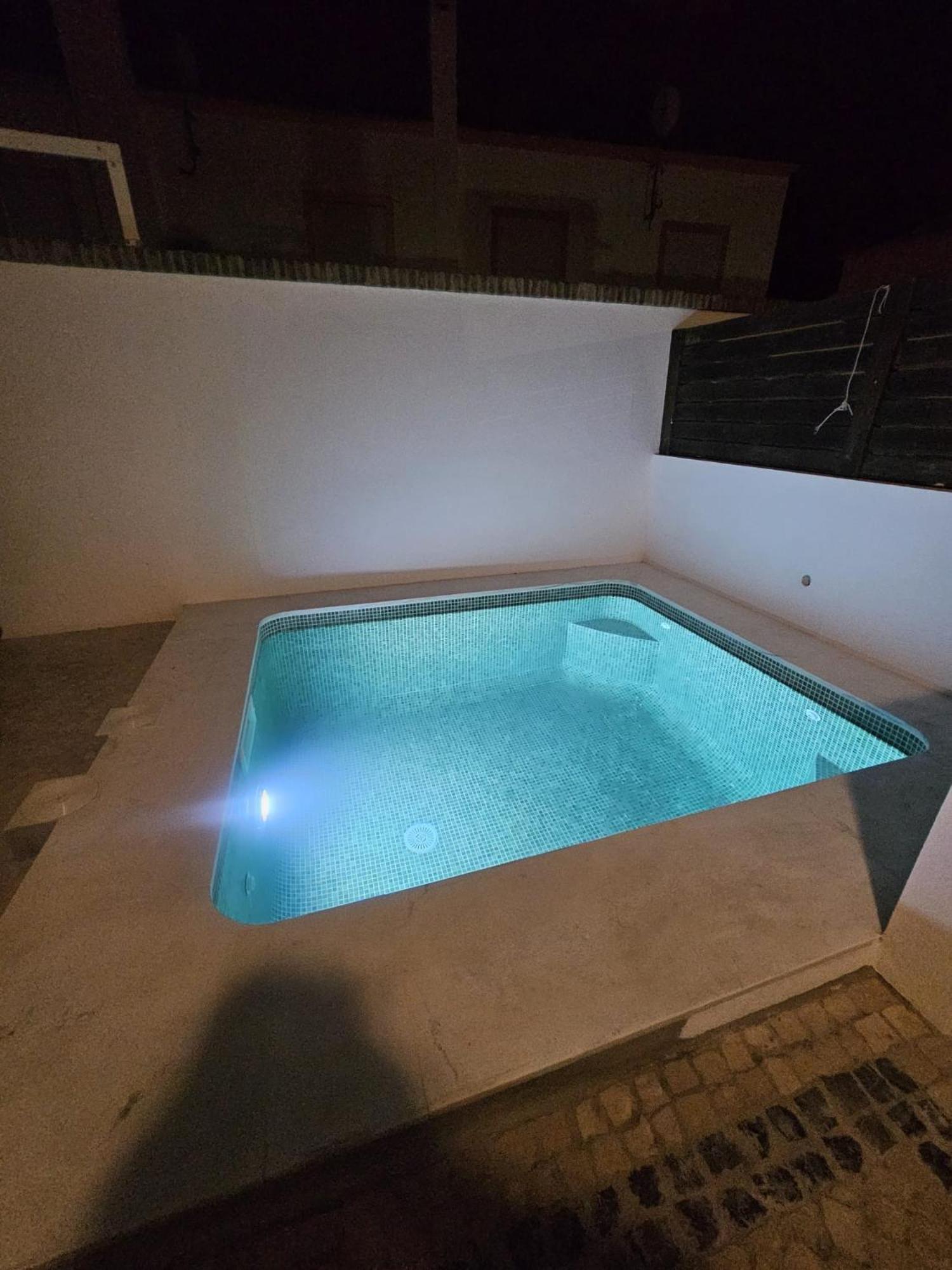 As Serenas Casa B Piscina Vila Nova de Cacela Exteriér fotografie