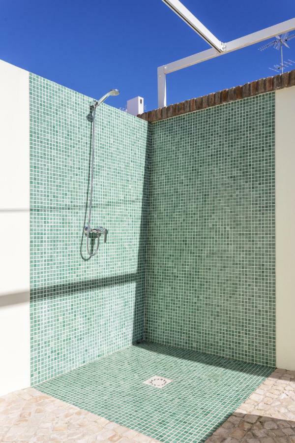 As Serenas Casa B Piscina Vila Nova de Cacela Exteriér fotografie