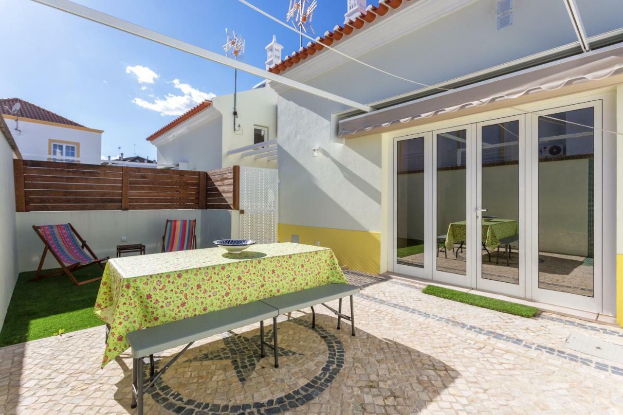 As Serenas Casa B Piscina Vila Nova de Cacela Exteriér fotografie